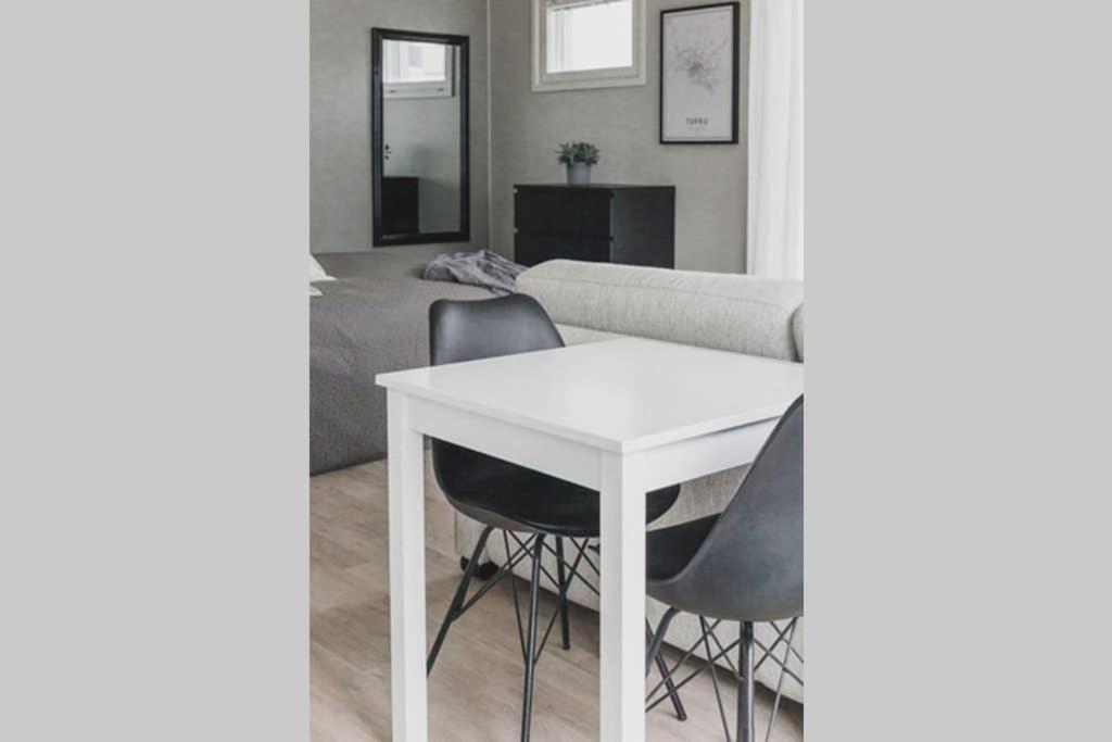 Beautiful New Studio Apartment Nearby The Center Τούρκου Εξωτερικό φωτογραφία